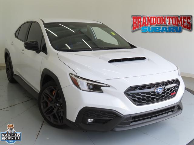2025 Subaru WRX tS for sale in McKinney, TX