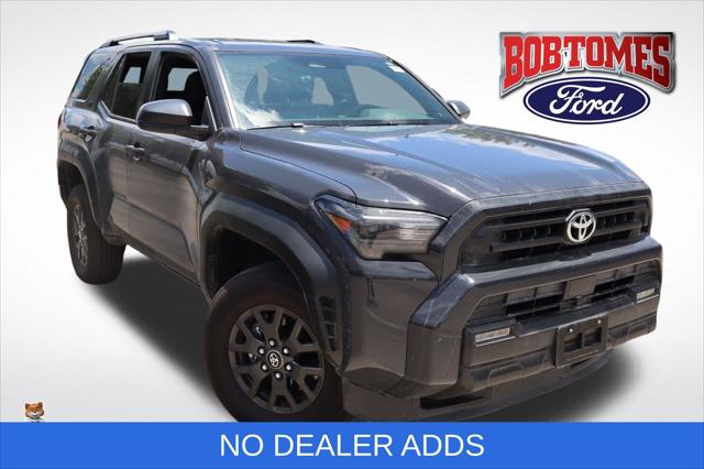 2026 Toyota 4Runner SR5 for sale in McKinney, TX