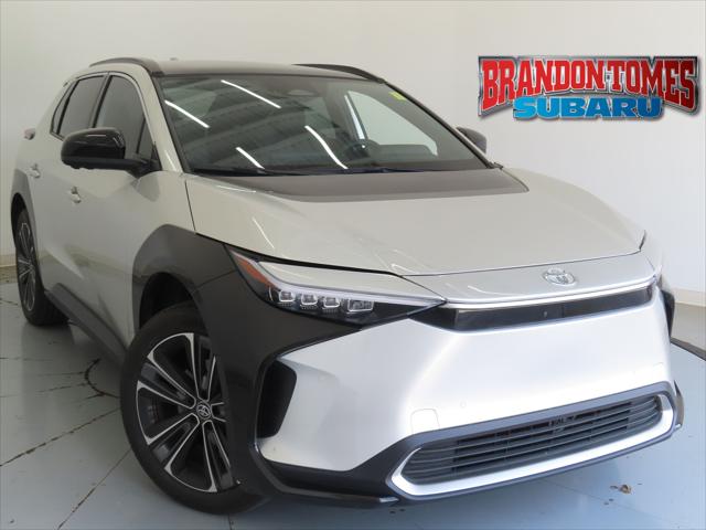 2023 Toyota bZ4X Limited for sale in McKinney, TX
