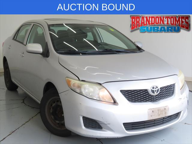2009 Toyota Corolla LE for sale in McKinney, TX