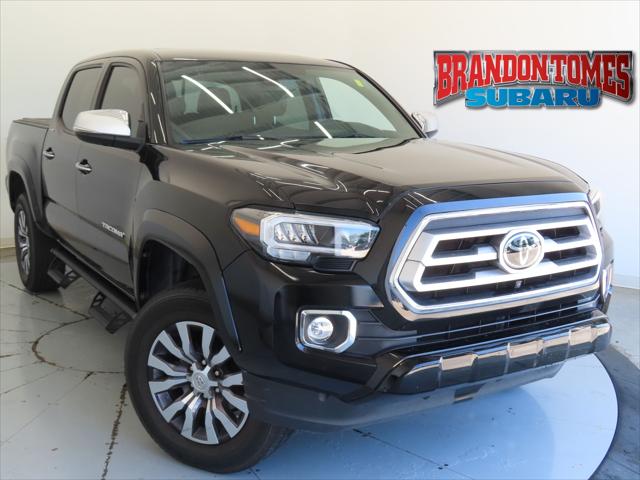 2023 Toyota Tacoma Limited for sale in McKinney, TX