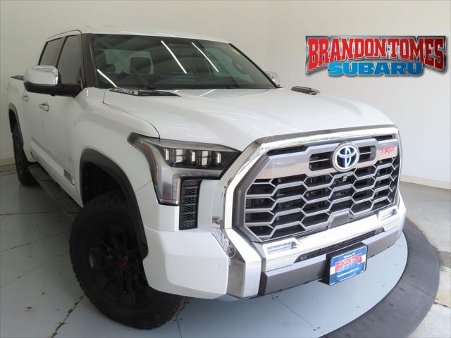 2024 Toyota Tundra 1794 Edition 4WD for sale in McKinney, TX