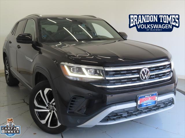 2023 Volkswagen Atlas Cross Sport 3.6L V6 SEL for sale in McKinney, TX