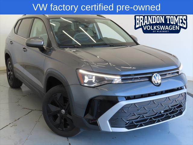 2026 Volkswagen Taos SE for sale in McKinney, TX