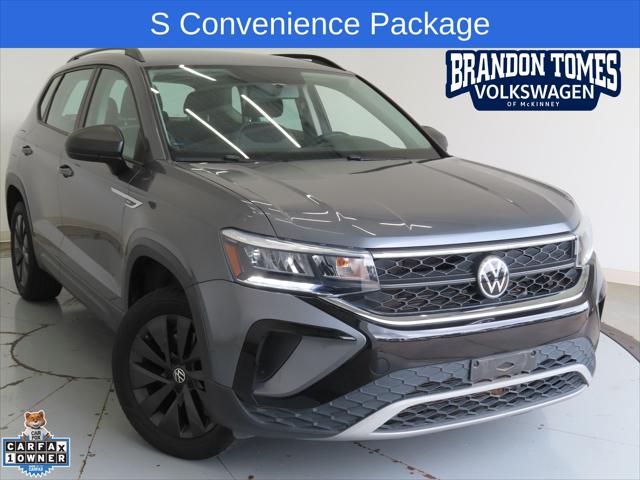 2022 Volkswagen Taos 1.5T S for sale in McKinney, TX