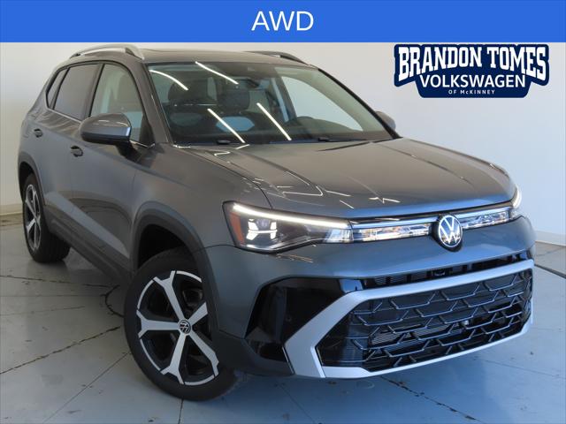 2026 Volkswagen Taos SEL for sale in McKinney, TX