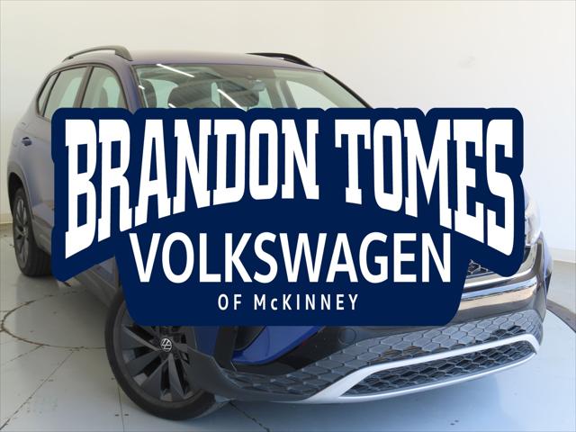 2023 Volkswagen Taos 1.5T S for sale in McKinney, TX