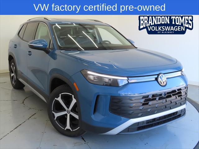 2026 Volkswagen Tiguan SE for sale in McKinney, TX