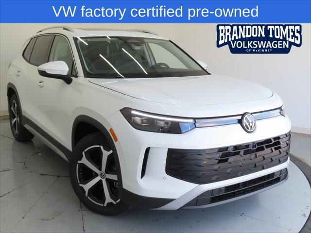2026 Volkswagen Tiguan SE for sale in McKinney, TX