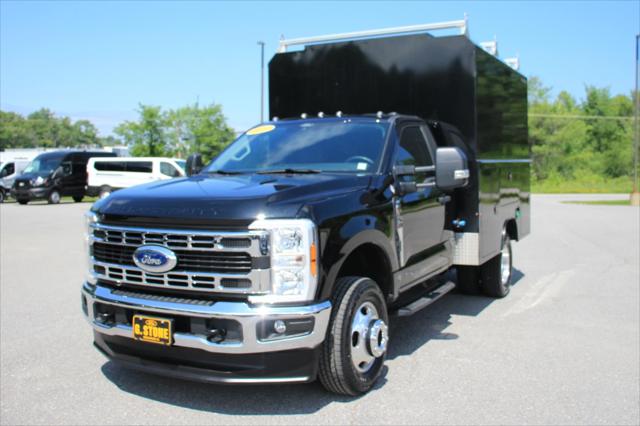 2024 Ford F-350 XLT for sale in Middlebury, VT