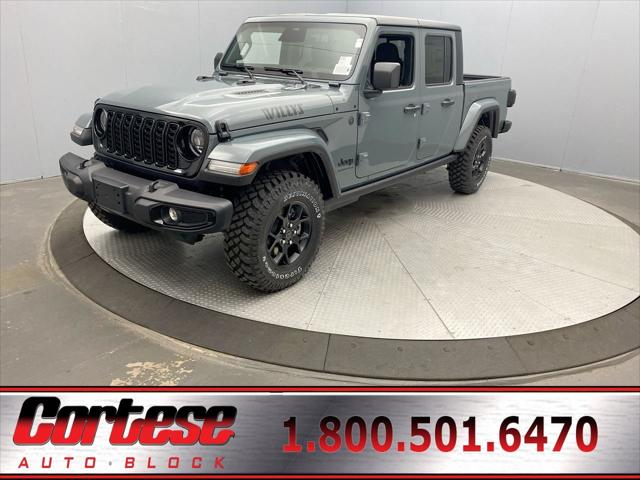 2026 Jeep Gladiator Sport for sale in Rochester, NY