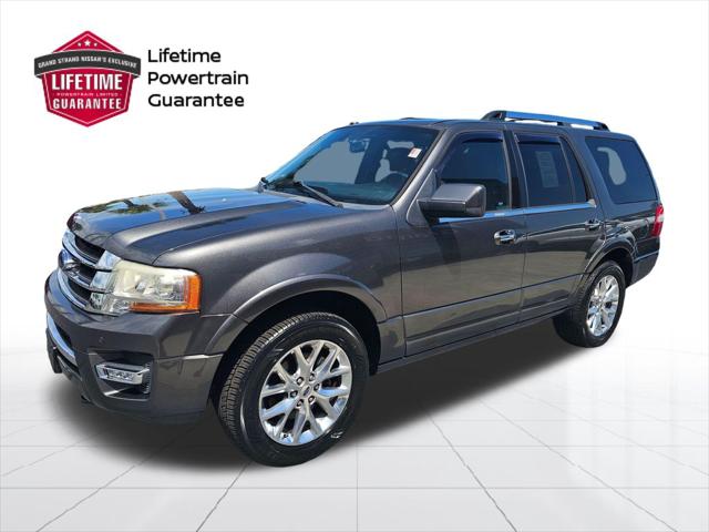 2017 Ford Expedition Limited for sale in Little River, SC