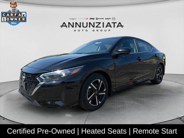 2024 Nissan Sentra SV Xtronic CVT for sale in New Hampton, NY