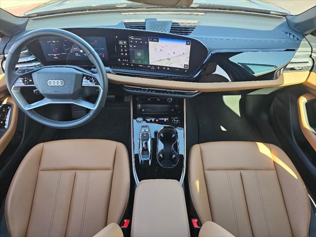 2025 Audi A5 Premium TFSI quattro S tronic
