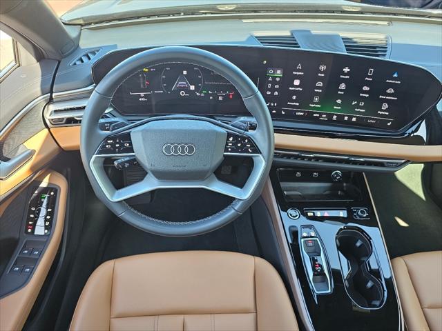2025 Audi A5 Premium TFSI quattro S tronic