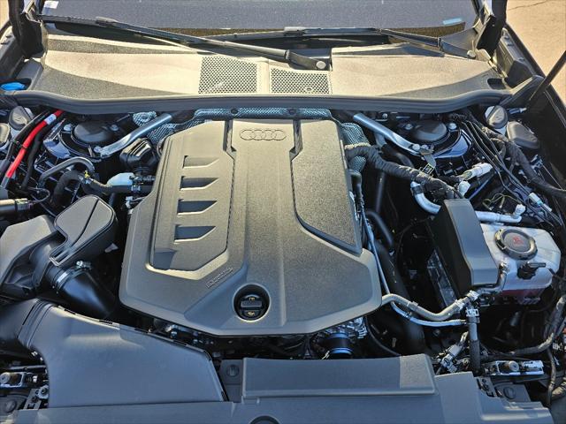 2025 Audi A5 Premium TFSI quattro S tronic