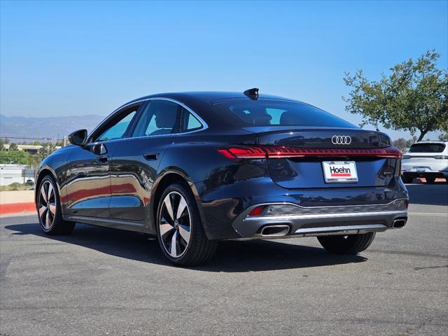 2025 Audi A5 Premium TFSI quattro S tronic