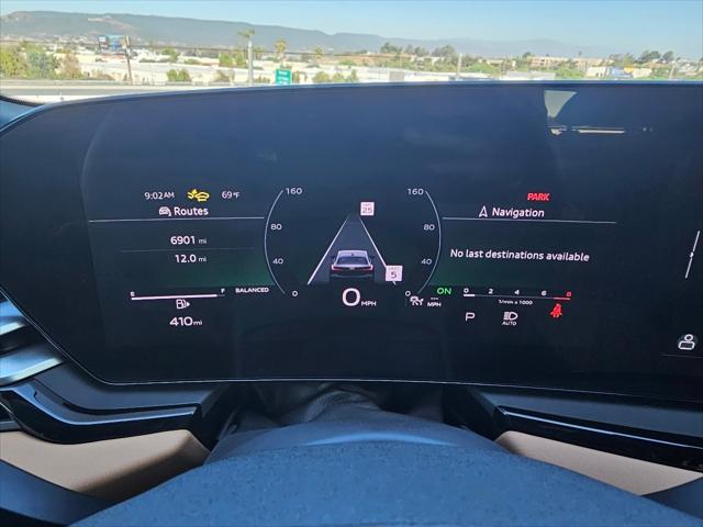 2025 Audi A5 Premium TFSI quattro S tronic