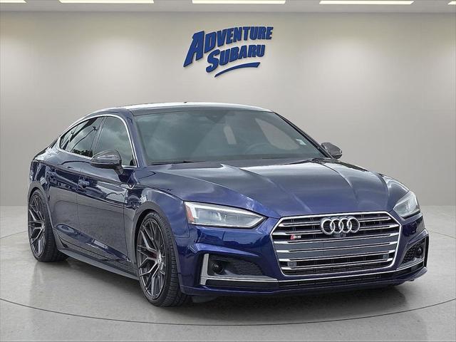 2018 Audi S5 3.0T Premium Plus for sale in Fayetteville, AR