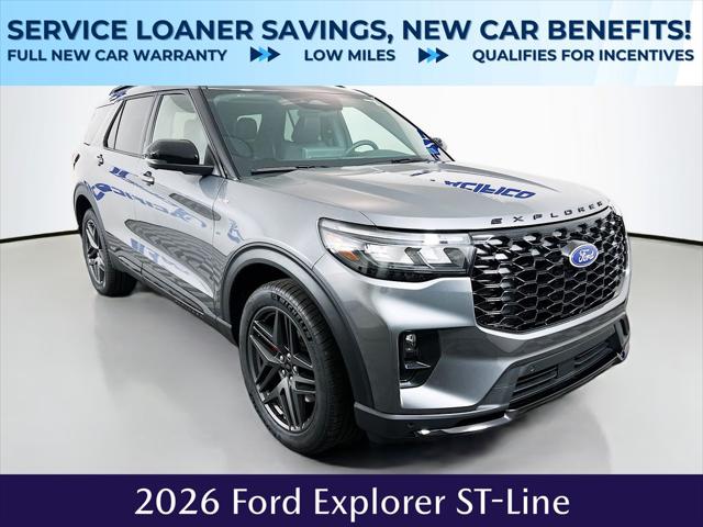 2026 Ford Explorer ST-Line for sale in Philadelphia, PA