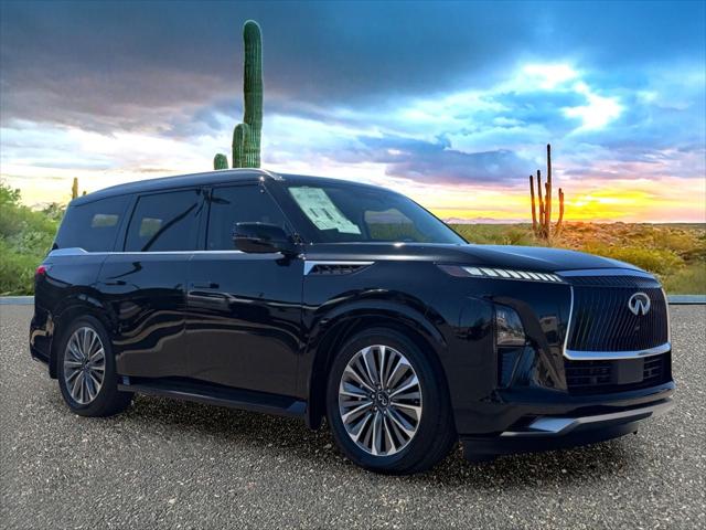 2027 INFINITI QX80 LUXE for sale in Scottsdale, AZ