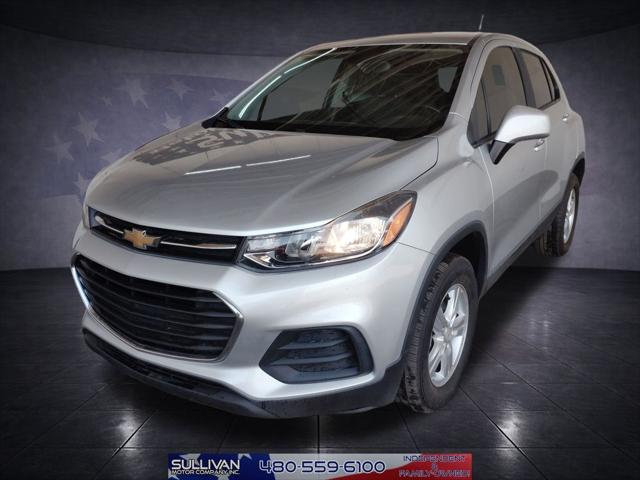 2018 Chevrolet Trax LS for sale in Mesa, AZ