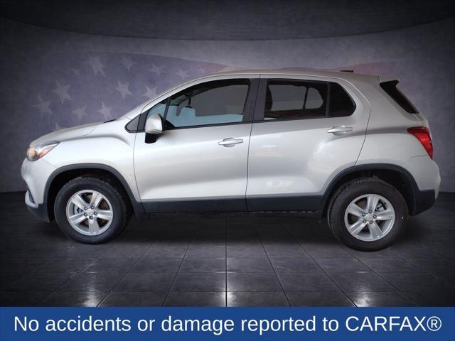 2018 Chevrolet Trax LS