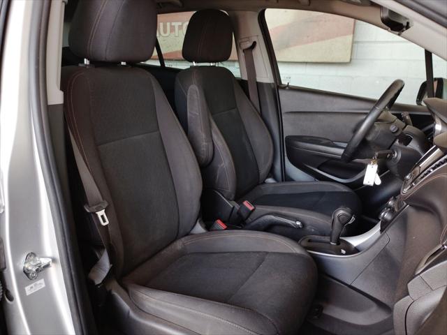 2018 Chevrolet Trax LS