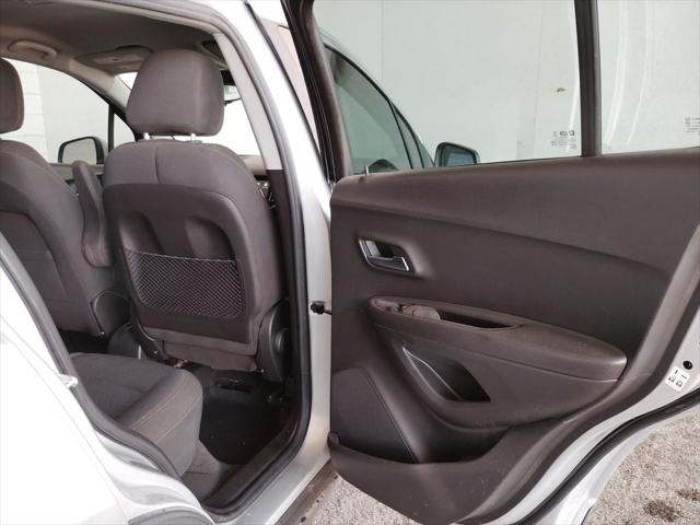 2018 Chevrolet Trax LS