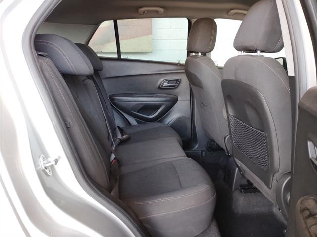 2018 Chevrolet Trax LS