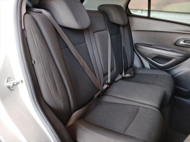 2018 Chevrolet Trax LS