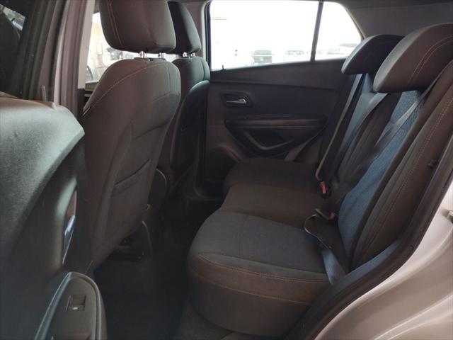 2018 Chevrolet Trax LS