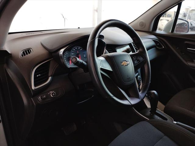 2018 Chevrolet Trax LS