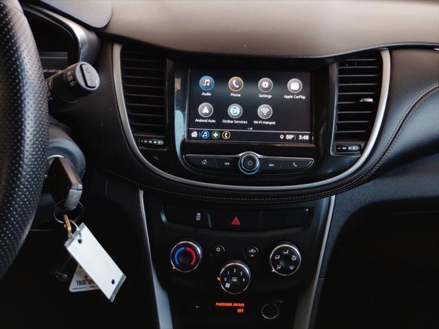2018 Chevrolet Trax LS