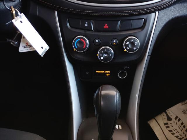 2018 Chevrolet Trax LS