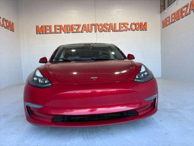 2021 Tesla Model 3 Long Range Dual Motor All-Wheel Drive