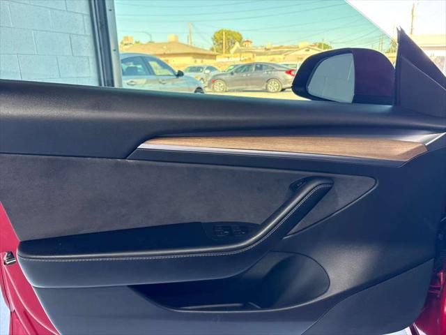 2021 Tesla Model 3 Long Range Dual Motor All-Wheel Drive