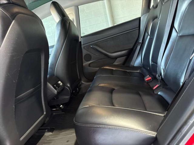 2021 Tesla Model 3 Long Range Dual Motor All-Wheel Drive