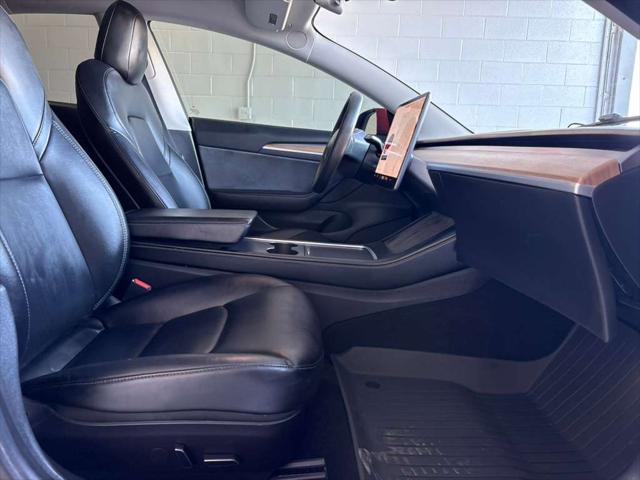 2021 Tesla Model 3 Long Range Dual Motor All-Wheel Drive