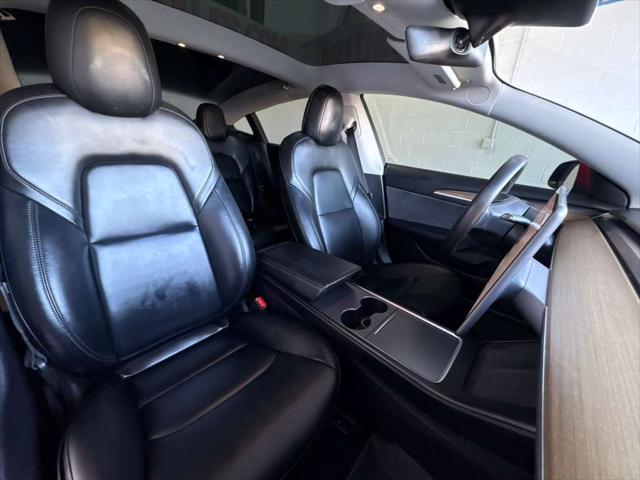 2021 Tesla Model 3 Long Range Dual Motor All-Wheel Drive