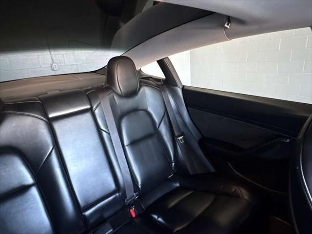2021 Tesla Model 3 Long Range Dual Motor All-Wheel Drive