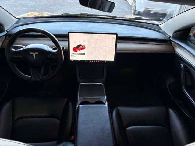 2021 Tesla Model 3 Long Range Dual Motor All-Wheel Drive