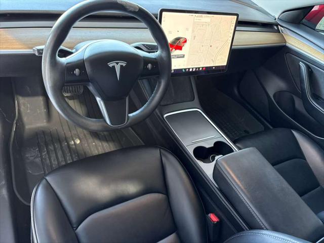 2021 Tesla Model 3 Long Range Dual Motor All-Wheel Drive