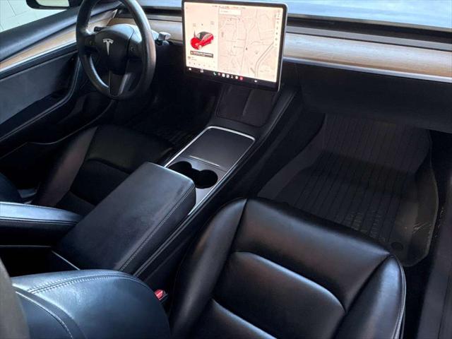 2021 Tesla Model 3 Long Range Dual Motor All-Wheel Drive