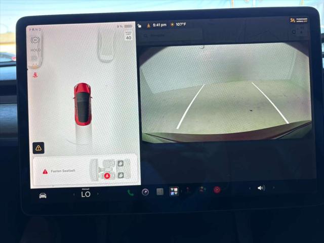 2021 Tesla Model 3 Long Range Dual Motor All-Wheel Drive