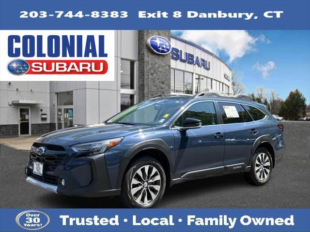 2023 Subaru Outback Limited for sale in Danbury, CT