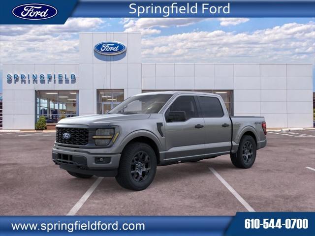2026 Ford F-150 STX for sale in Springfield, MO