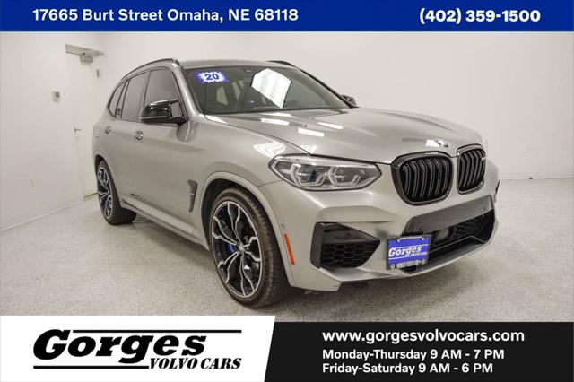 2020 BMW X3 M Competition for sale in Omaha, NE