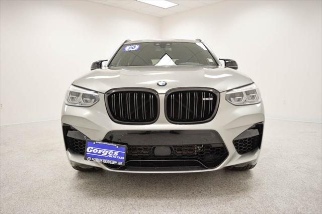 2020 BMW X3 M Competition
