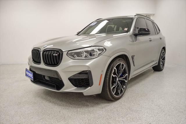 2020 BMW X3 M Competition